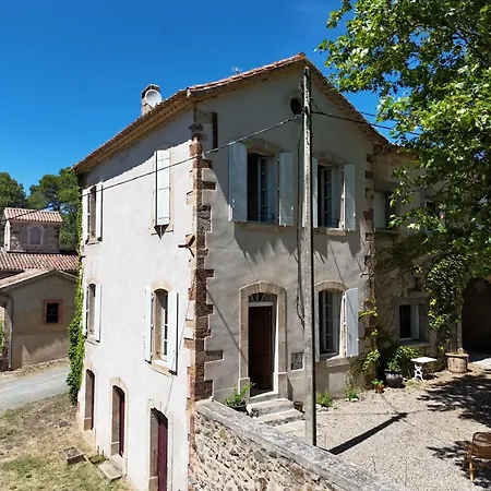 Ferienhaus Bienvenue Chez Simon - Au Coeur Du Domaine Viticole Chateau La Dournie