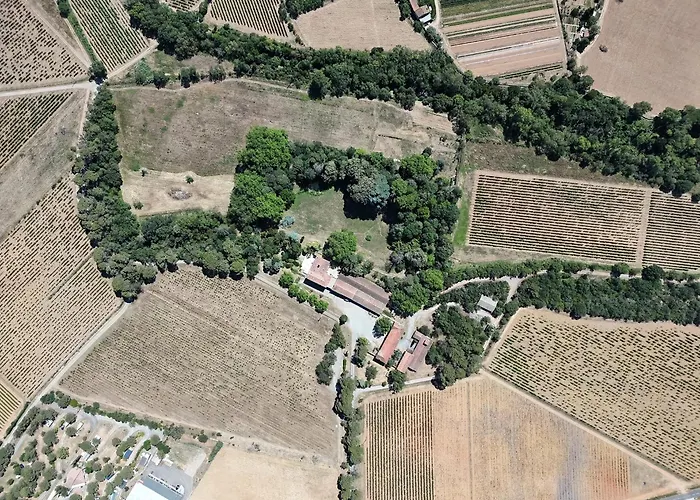 度假居 Bienvenue Chez Simon - Au Coeur Du Domaine Viticole Chateau La Dournie 圣希尼扬