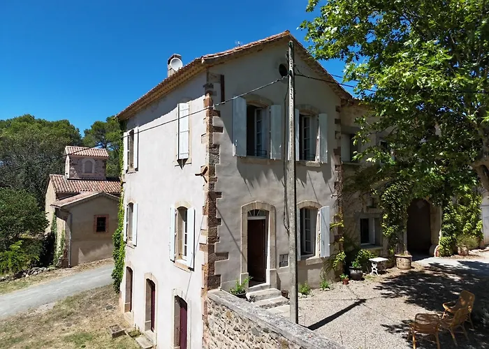 度假居 Bienvenue Chez Simon - Au Coeur Du Domaine Viticole Chateau La Dournie