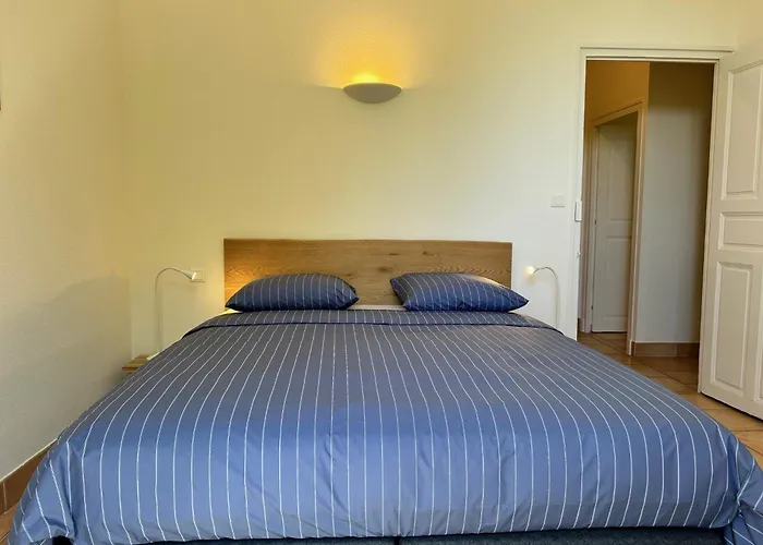 Bienvenue Chez Simon - Au Coeur Du Domaine Viticole Chateau La Dournie 圣希尼扬